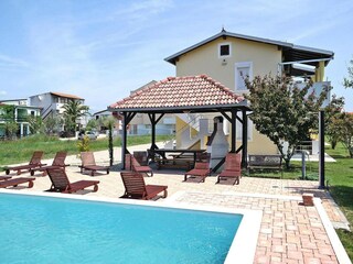 Vakantiepark Privlaka Buitenaudio-opname 9