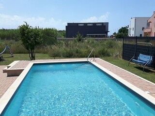 Vakantiepark Privlaka Buitenaudio-opname 4