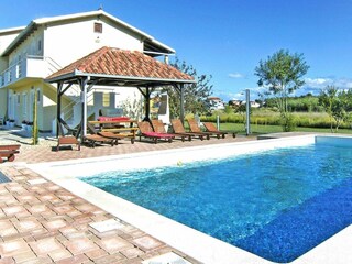 Vakantiepark Privlaka Buitenaudio-opname 9
