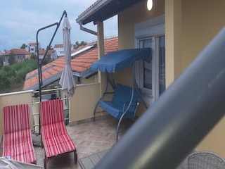 Ferienpark Privlaka Außenaufnahme 4
