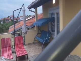 Parc de vacances Privlaka Enregistrement extérieur 10