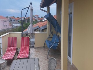 Parc de vacances Privlaka Enregistrement extérieur 8