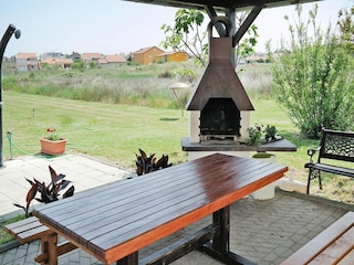 Ferienpark Privlaka Außenaufnahme 10