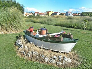Parc de vacances Privlaka Environnement 26