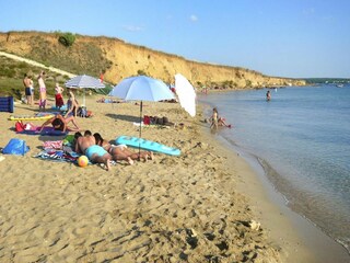 Vakantiepark Privlaka Omgeving 31