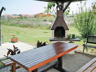 Vakantiepark Privlaka Buitenaudio-opname 3