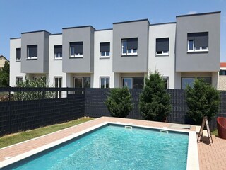 Vakantiepark Privlaka Buitenaudio-opname 5