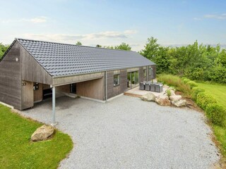 Vakantiehuis Sydals Buitenaudio-opname 1