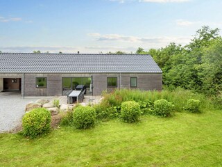 Ferienhaus Sydals Außenaufnahme 14