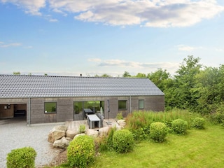 Ferienhaus Sydals Außenaufnahme 11