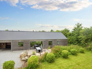 Ferienhaus Sydals Außenaufnahme 3