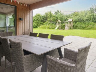 Ferienhaus Sydals Außenaufnahme 12
