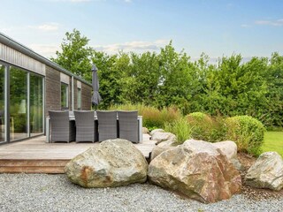 Ferienhaus Sydals Außenaufnahme 6