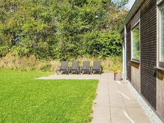 Ferienhaus Sydals Außenaufnahme 8