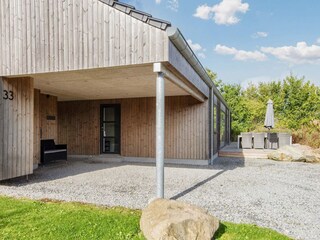 Ferienhaus Sydals Außenaufnahme 13