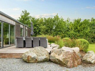 Ferienhaus Sydals Außenaufnahme 11