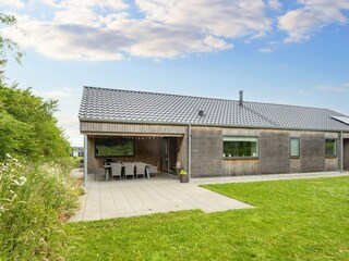 Ferienhaus Sydals Außenaufnahme 13