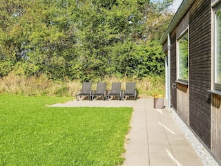Ferienhaus Sydals Außenaufnahme 14