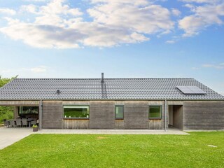 Ferienhaus Sydals Außenaufnahme 11