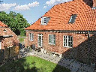 Casa per le vacanze Sæby Registrazione all'aperto 2