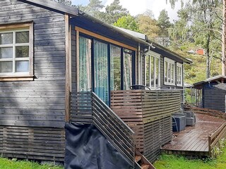 Ferienhaus Stavanger Außenaufnahme 4