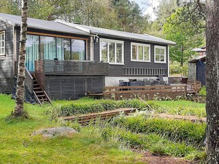 Ferienhaus Stavanger Außenaufnahme 2