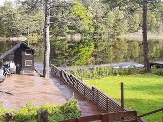 Holiday house Stavanger Outdoor Recording 1