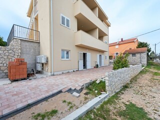 Appartement Mrljane Buitenaudio-opname 5
