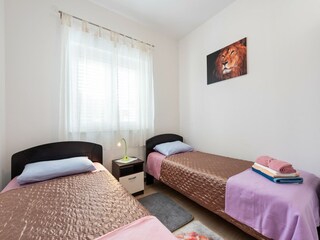 Apartment Mrljane Ausstattung 9