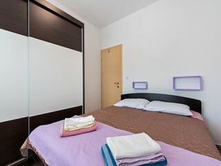 Apartment Mrljane Ausstattung 17