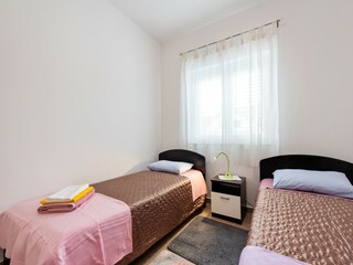 Apartment Mrljane Ausstattung 21