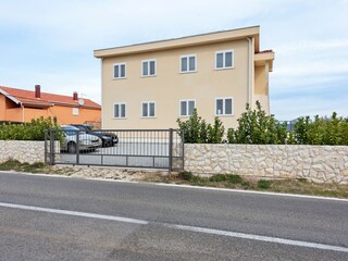 Apartamento Mrljane Entorno 25