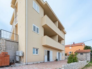 Appartement Mrljane Enregistrement extérieur 3