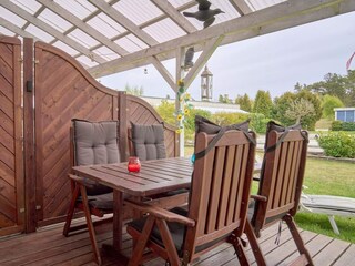 Vakantiehuis Dueodde Buitenaudio-opname 4