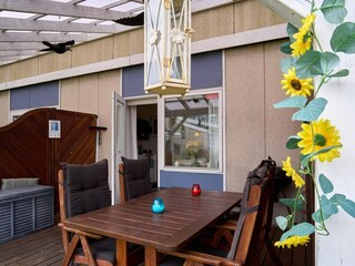 Vakantiehuis Dueodde Buitenaudio-opname 5