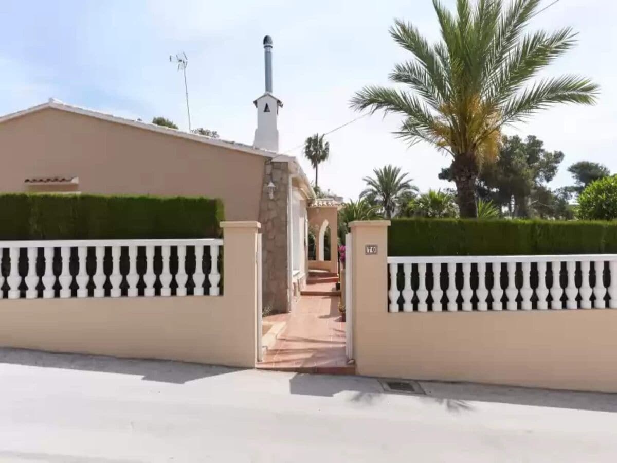 Villa Javea Enregistrement extérieur 1