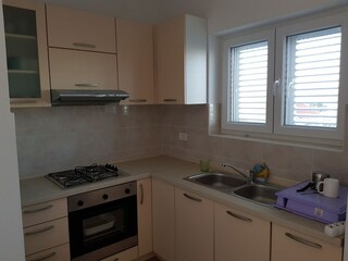 Apartment Mrljane Ausstattung 12