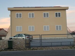 Appartement Mrljane Buitenaudio-opname 3