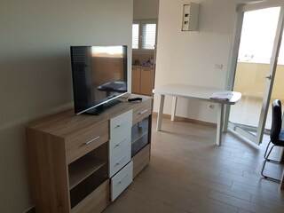 Apartment Mrljane Ausstattung 14