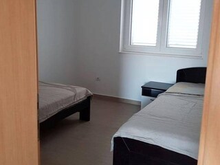 Apartment Mrljane Außenaufnahme 7
