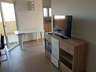 Apartment Mrljane Ausstattung 16
