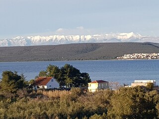 Appartamento Mrljane Ambiente 20