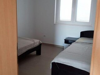Apartment Mrljane Außenaufnahme 7