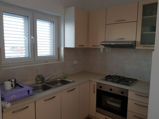 Appartement Mrljane Équipement 16