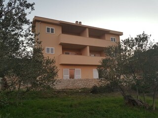 Appartement Mrljane Buitenaudio-opname 2