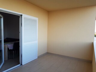 Appartement Mrljane Équipement 16