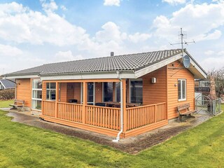 Ferienhaus Vestervig Außenaufnahme 1