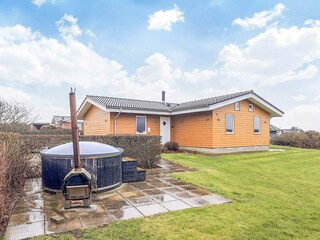 Ferienhaus Vestervig Außenaufnahme 2