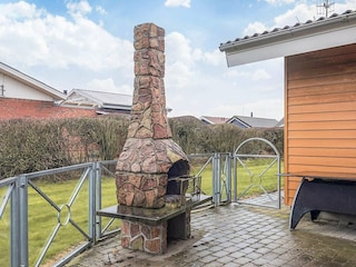 Ferienhaus Vestervig Außenaufnahme 3