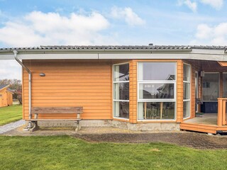 Ferienhaus Vestervig Außenaufnahme 4